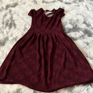 Lularoe Amelia dress size Small